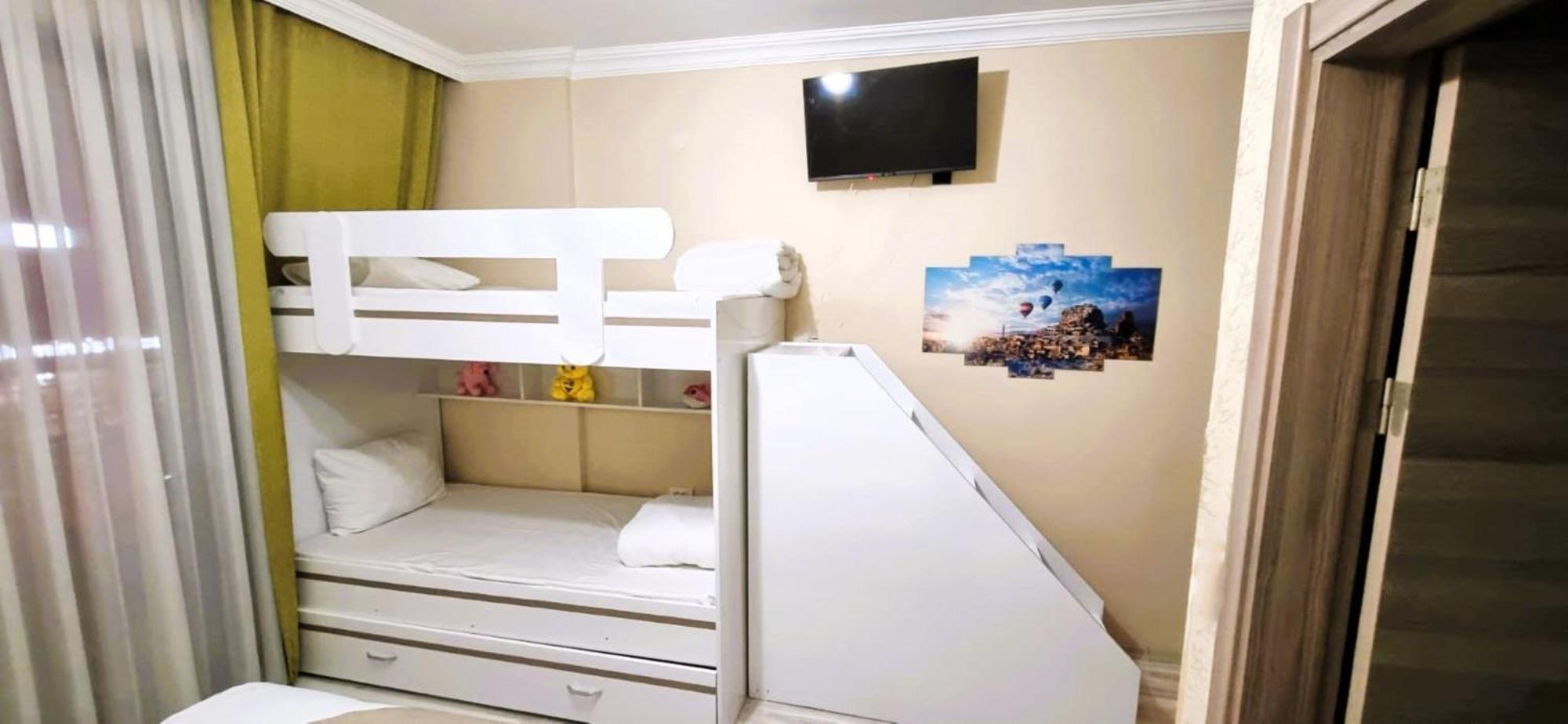Wind Hotel サカリヤ エクステリア 写真