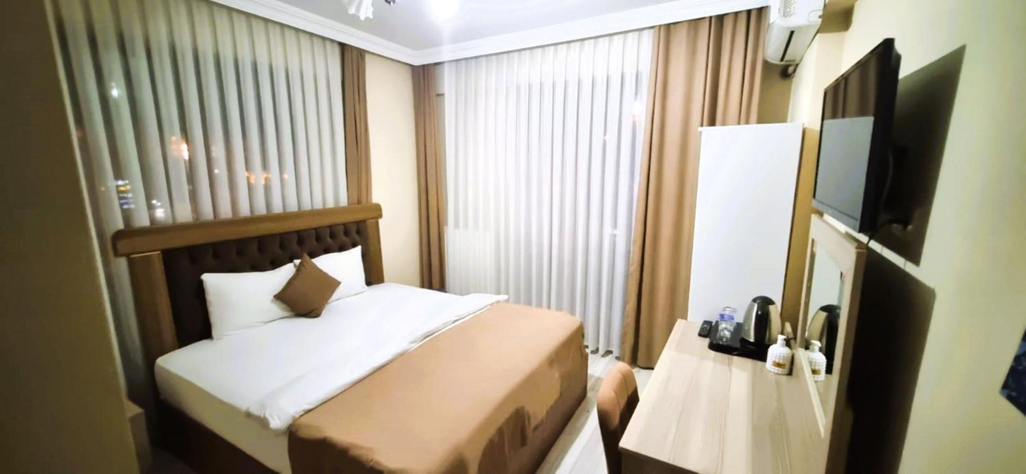 Wind Hotel サカリヤ エクステリア 写真