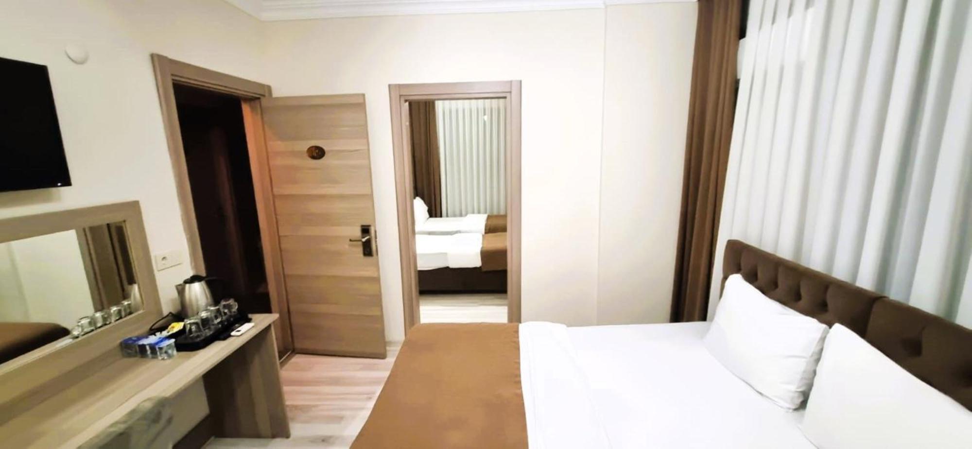 Wind Hotel サカリヤ エクステリア 写真