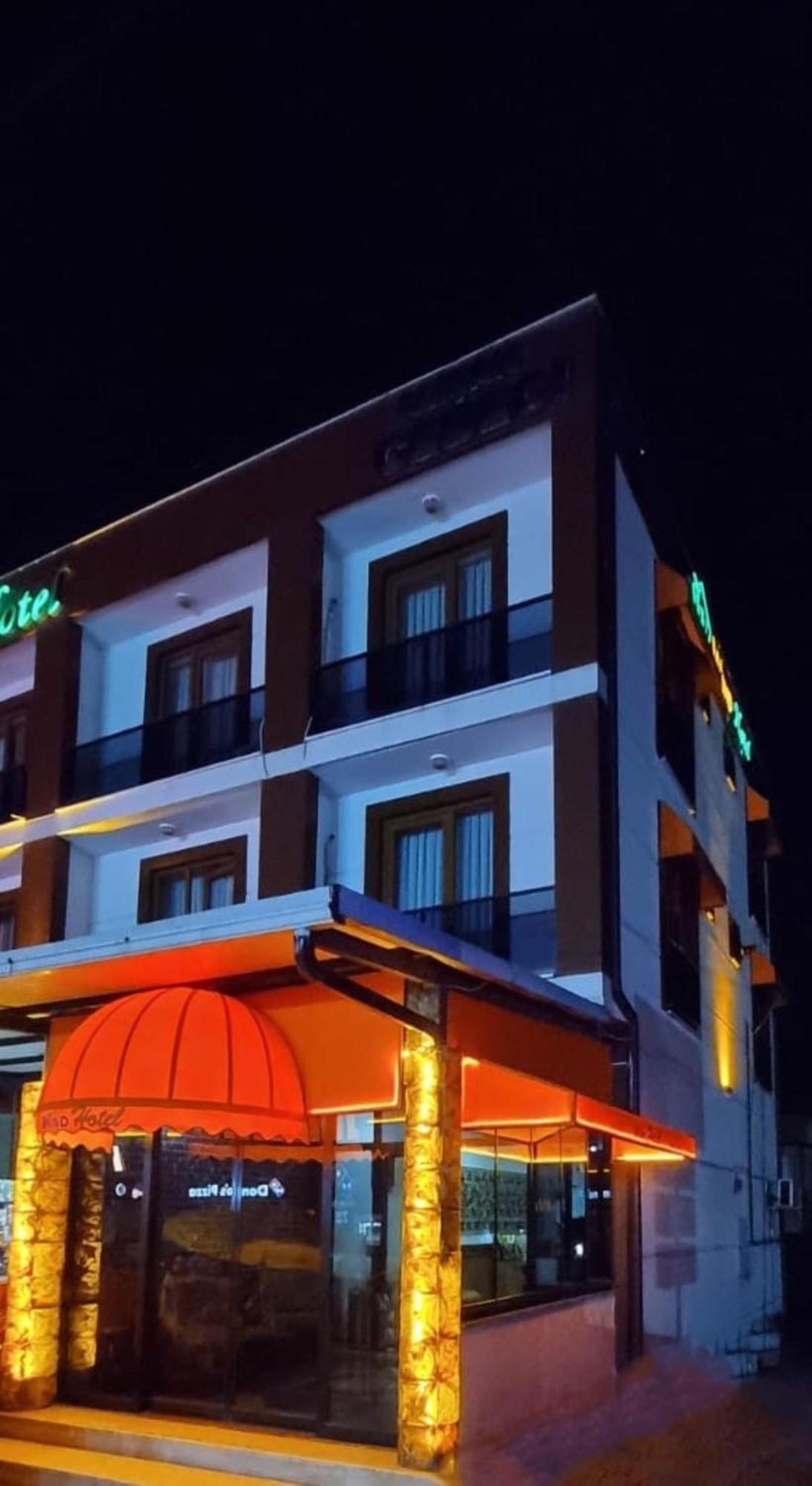 Wind Hotel サカリヤ エクステリア 写真