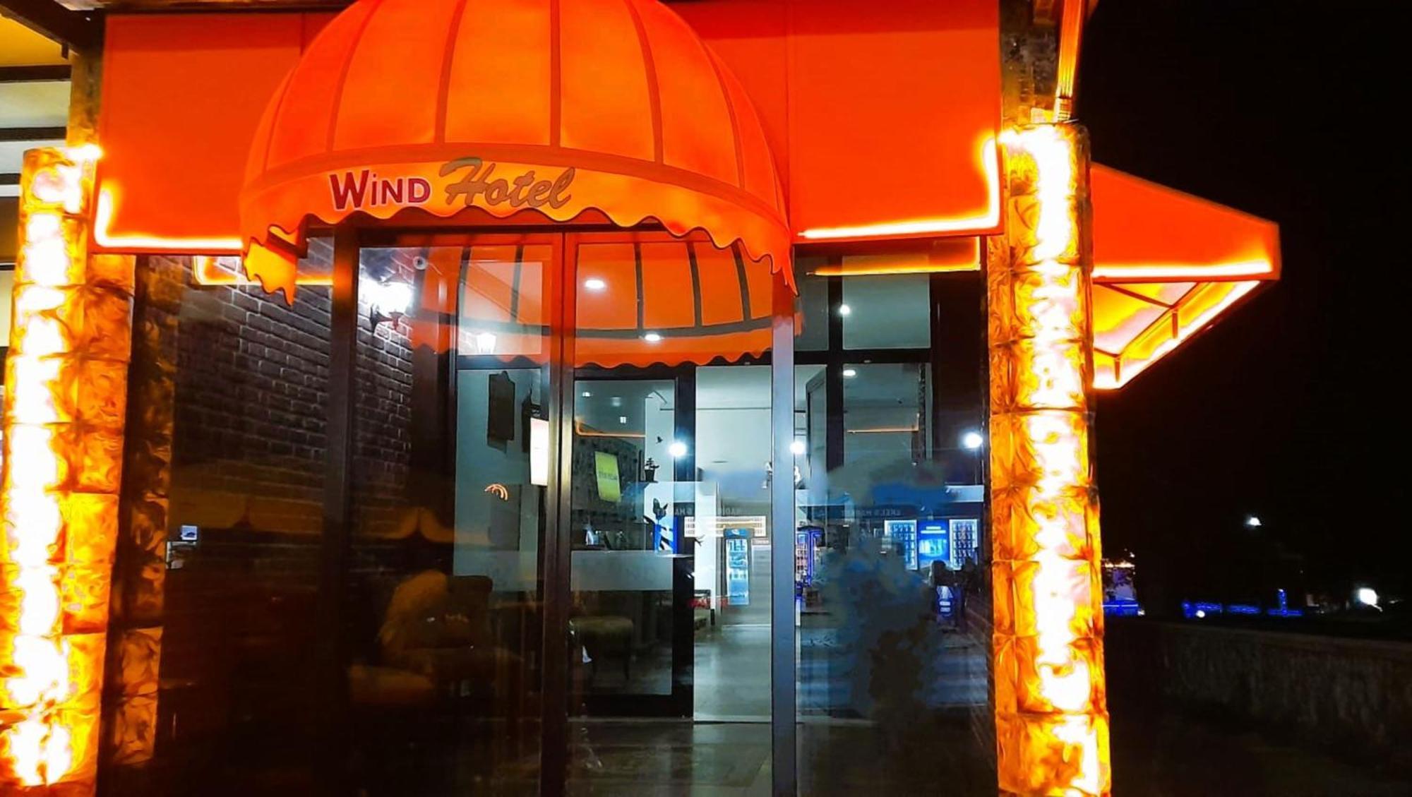 Wind Hotel サカリヤ エクステリア 写真