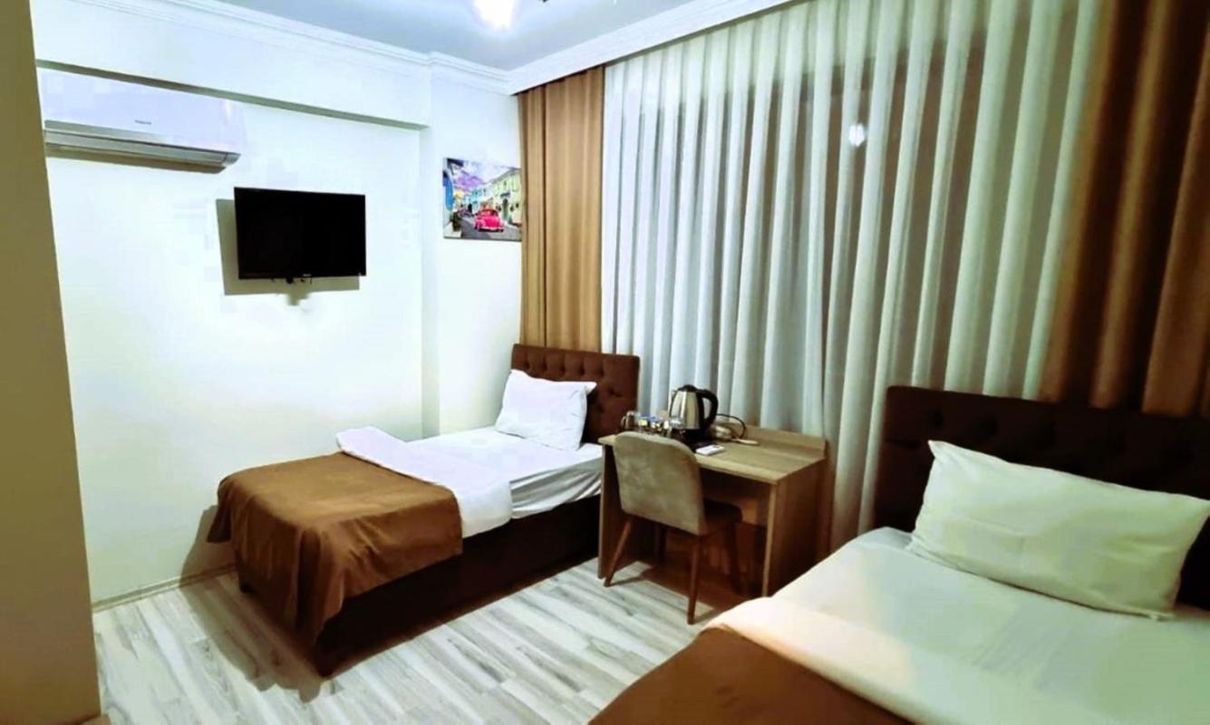 Wind Hotel サカリヤ エクステリア 写真